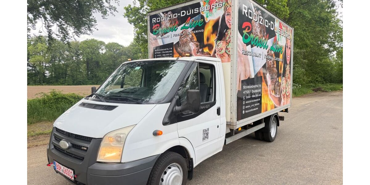 Ford Transit 151.000 km 10.900 &euro; Isselburg 46419