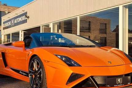 Lamborghini Gallardo 43.100 km 149.000 &euro; Wesel 46485
