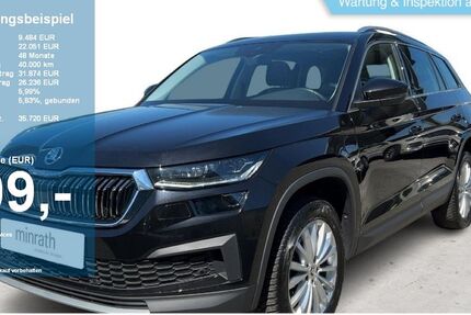 Skoda Kodiaq 53.137 km 35.220 &euro; Moers 47441