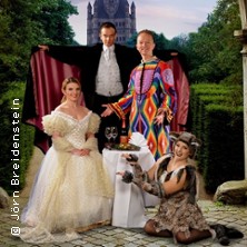 Dinner Musical - Magie der Melodie 01.08.2026 Marienthaler Gasthof