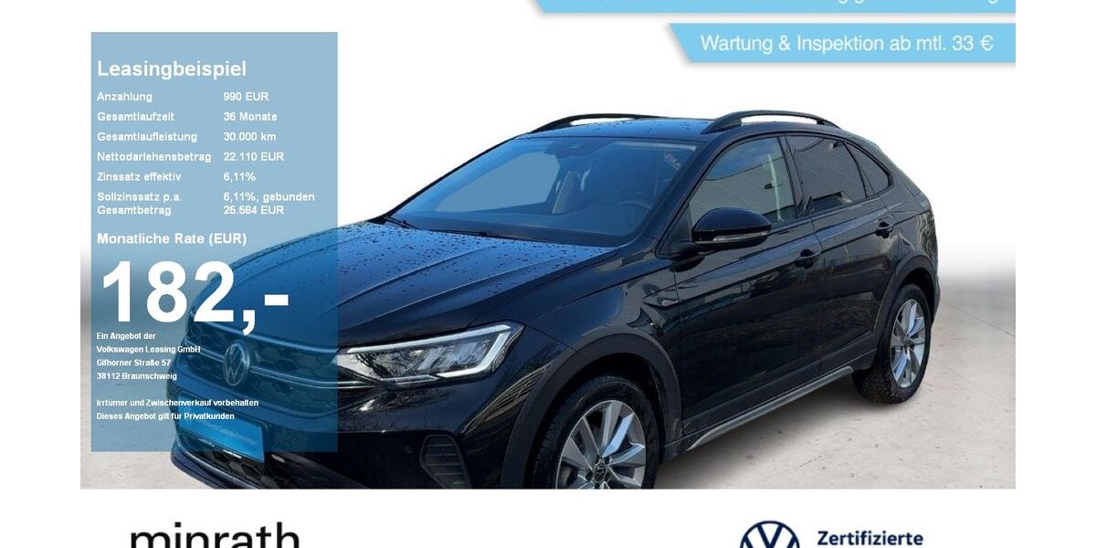 VW Taigo 15.927 km 21.590 &euro; Geldern 47608