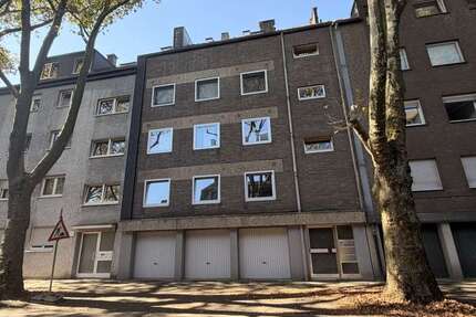 Wohnung Duisburg Mittelmeiderich - 4 Zimmer, 100 m&sup2;, 165.000&euro; | Angebot:27565690