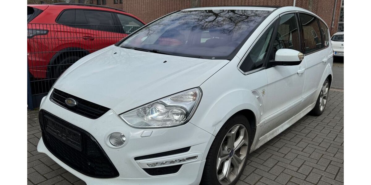 Ford S-Max 195.000 km 4.850 &euro; Bocholt 46397