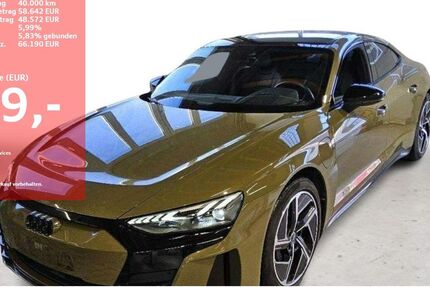 Audi e-tron GT 29.113 km 61.940 &euro; Moers-Hülsdonk 47441