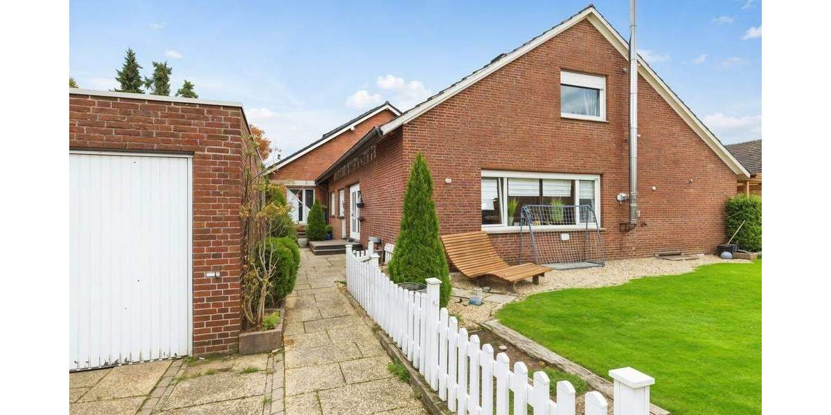 Mehrfamilienhaus, Wohnhaus Isselburg Anholt - 8 Zimmer, 189 m&sup2;, 395.000&euro; | Angebot:25652523