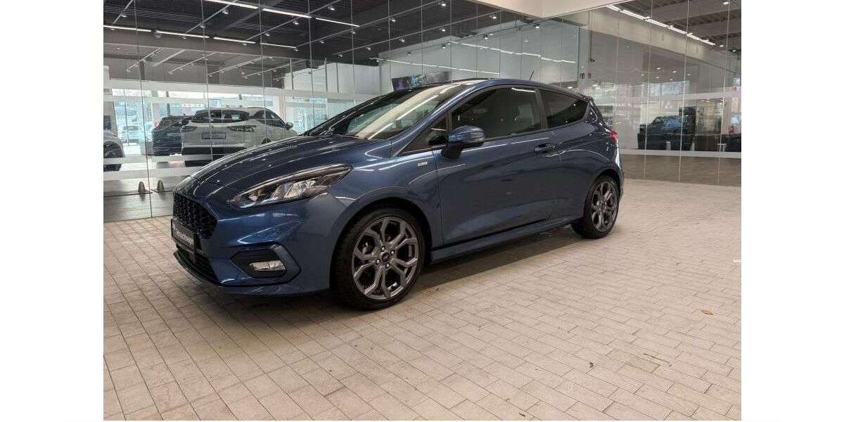 Ford Fiesta 30.499 km 16.990 &euro; Oberhausen 46047