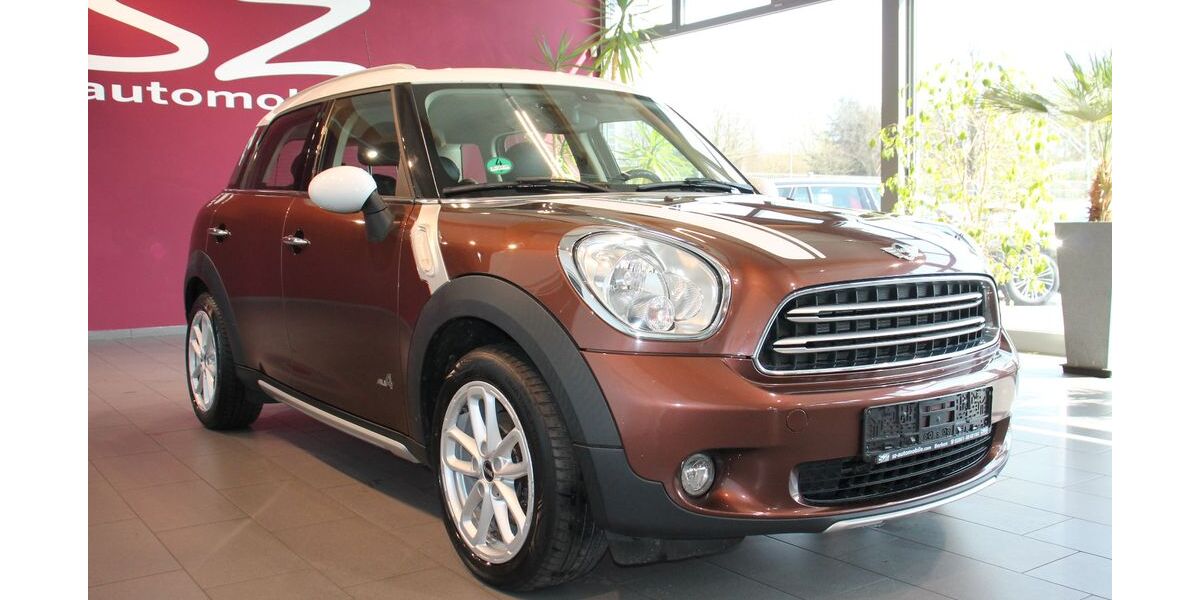 Mini Countryman D (Cooper) 209.345 km 6.900 &euro; Borken 46325