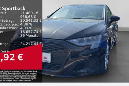 Audi A3 71.803 km 20.980 &euro; Oberhausen 46047