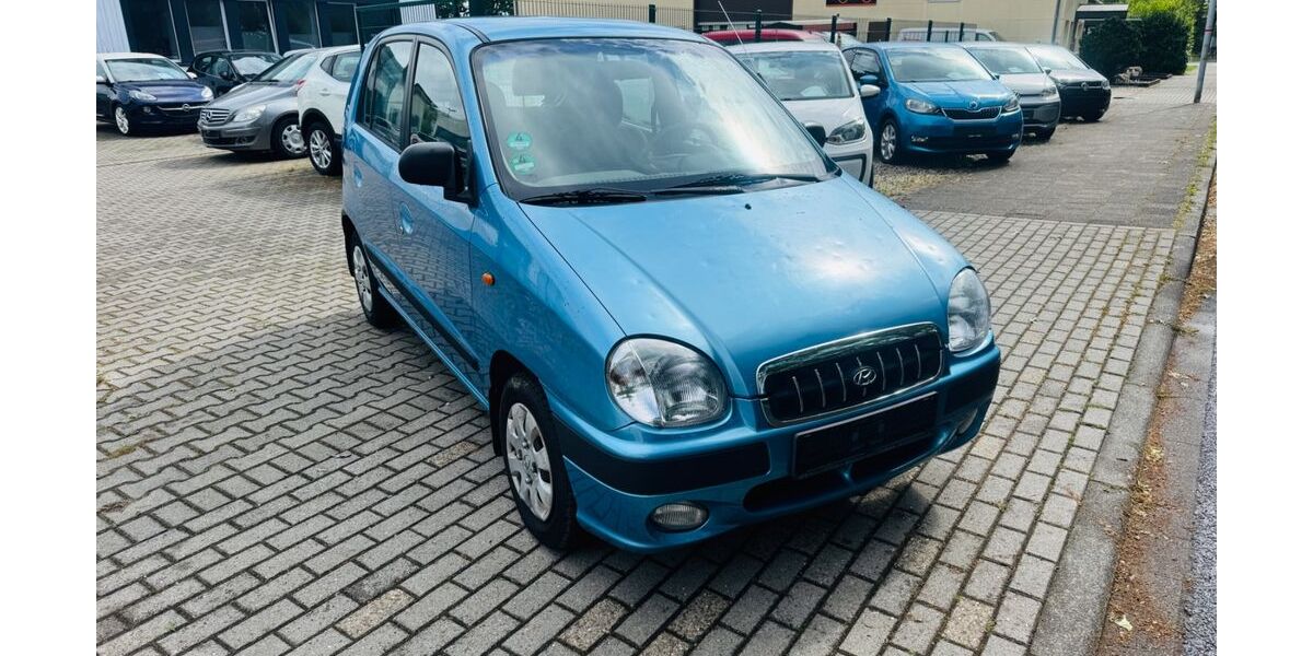 Hyundai Atos 144.000 km 1.200 &euro; XANTEN 46509