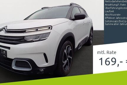 Citroen C5 Aircross 29.301 km 14.699 &euro; Borken 46325