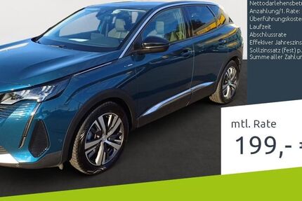 Peugeot 3008 50.314 km 20.222 &euro; Bocholt 46395