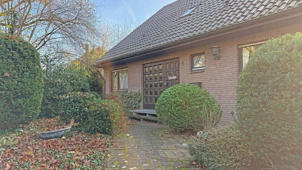 Einfamilienhaus Duisburg / Baerl Baerl - 5 Zimmer, 156 m&sup2;, 525.000&euro; | Angebot:25684452