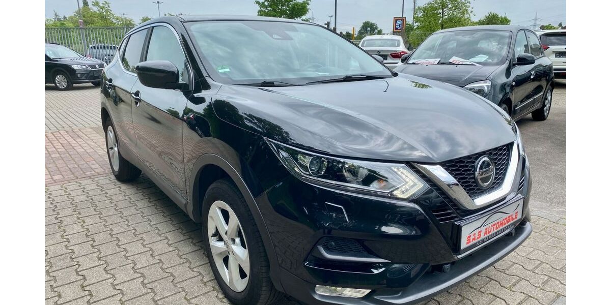 Nissan Qashqai 83.410 km 11.800 &euro; Moers 47445