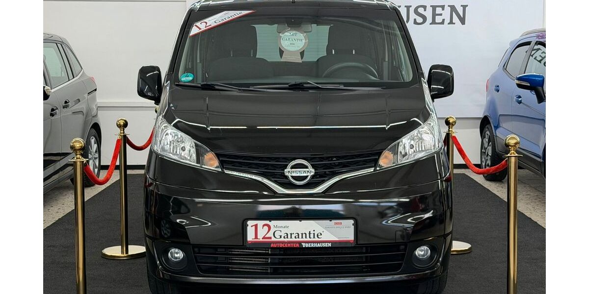 Nissan NV200 161.475 km 10.999 &euro; Oberhausen 46049