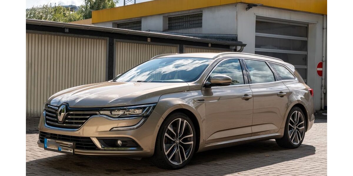 Renault Talisman 96.500 km 11.450 &euro; Duisburg 47167