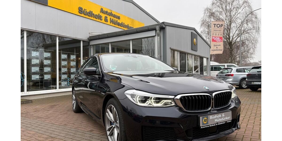 BMW 640 Gran Turismo 137.500 km 29.700 &euro; Heiden 46359