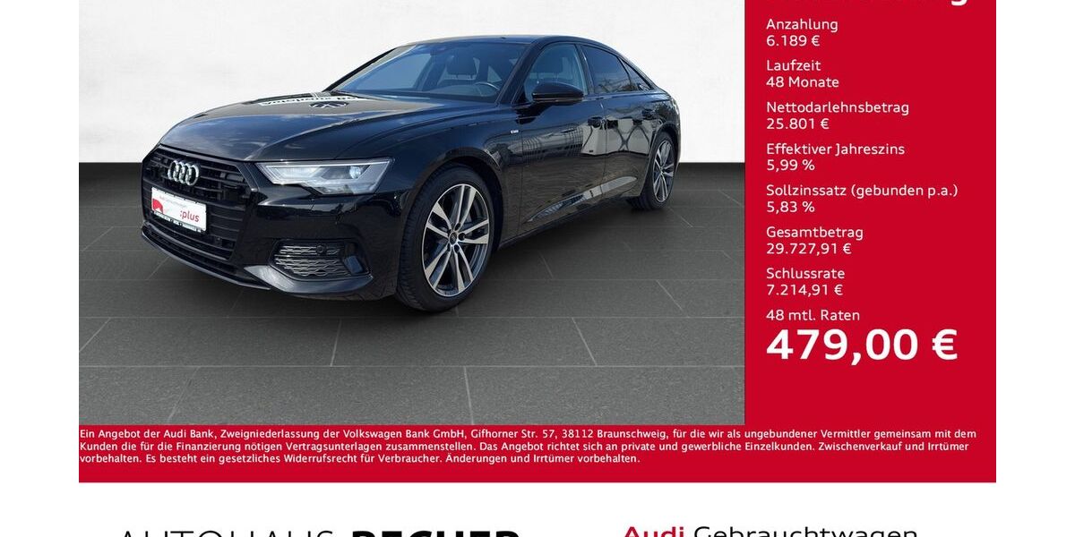 Audi A6 118.716 km 31.990 &euro; Wesel 46485