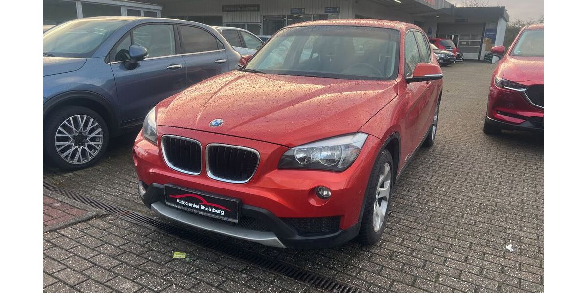 BMW X1 115.000 km 10.300 &euro; Rheinberg 47495