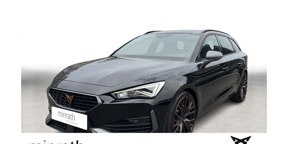 Cupra Leon 36.592 km 30.880 &euro; Moers 47441