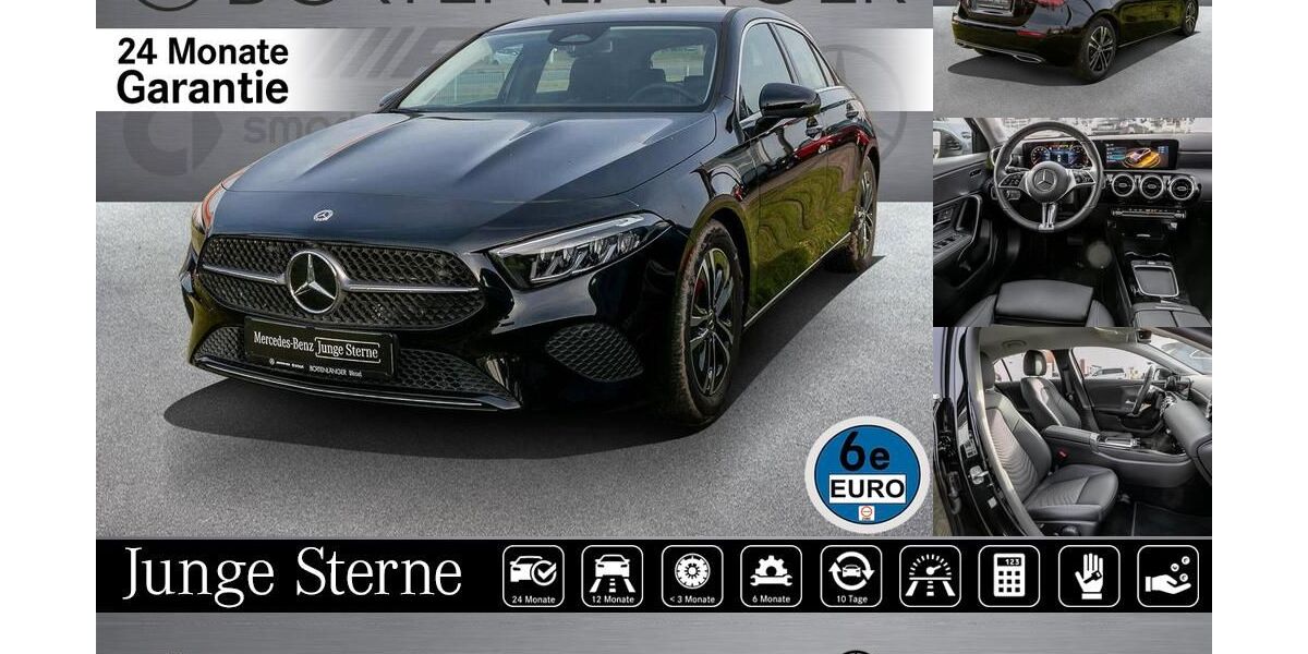 Mercedes-Benz A 200 16.998 km 27.778 &euro; Wesel 46485