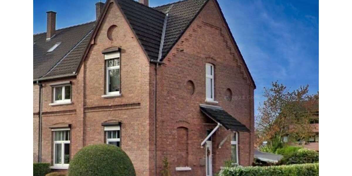 Einfamilienhaus Duisburg Essenberg - 5 Zimmer, 135 m&sup2;, 429.000&euro; | Angebot:26026575
