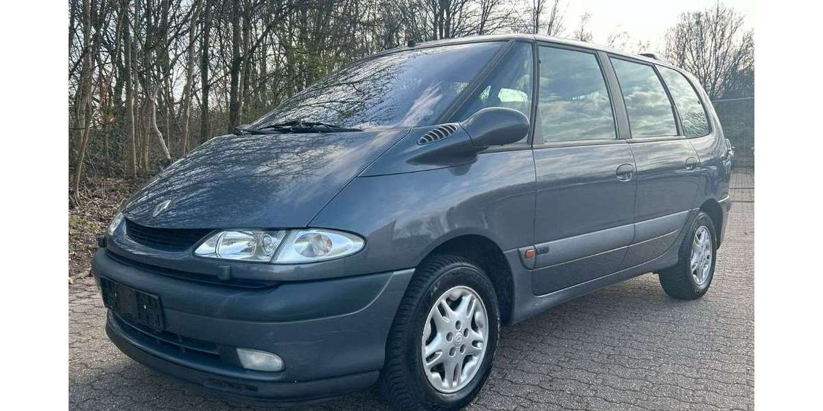 Renault Espace 135.800 km 2.490 &euro; Neukirchen-Vluyn 47506