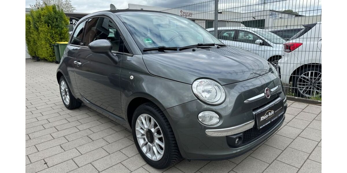 Fiat 500C 58.400 km 7.980 &euro; Oberhausen 46149