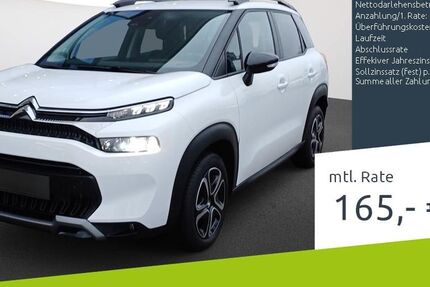 Citroen C3 Aircross 17.563 km 14.220 &euro; Borken 46325