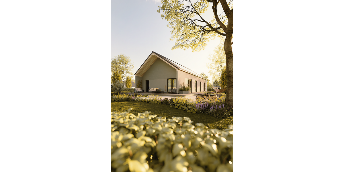 Einfamilienhaus Wesel - 3 Zimmer, 100 m&sup2;, 492.000&euro; | Angebot:20347445