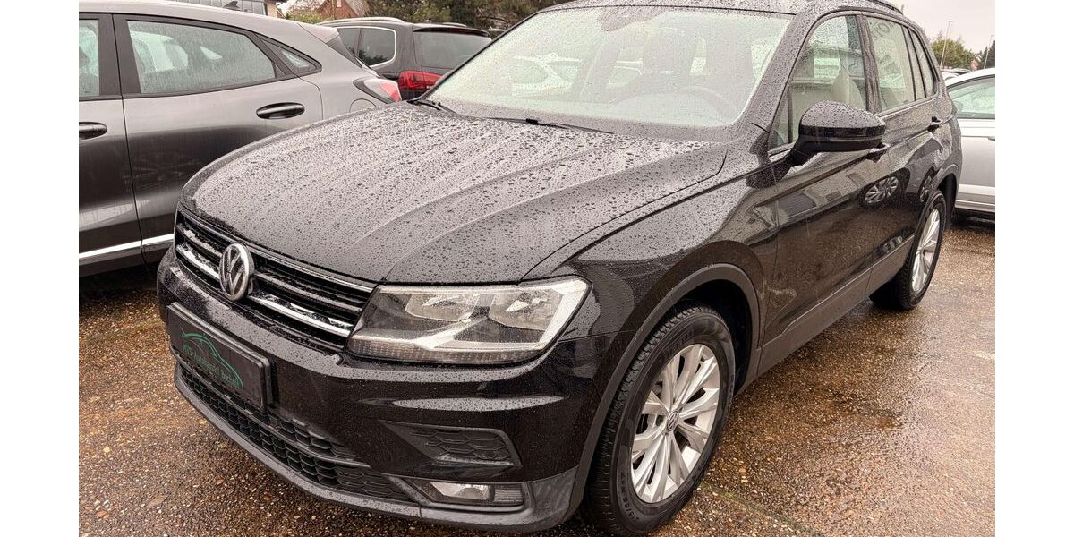 VW Tiguan 62.756 km 18.599 &euro; bocholt 46395