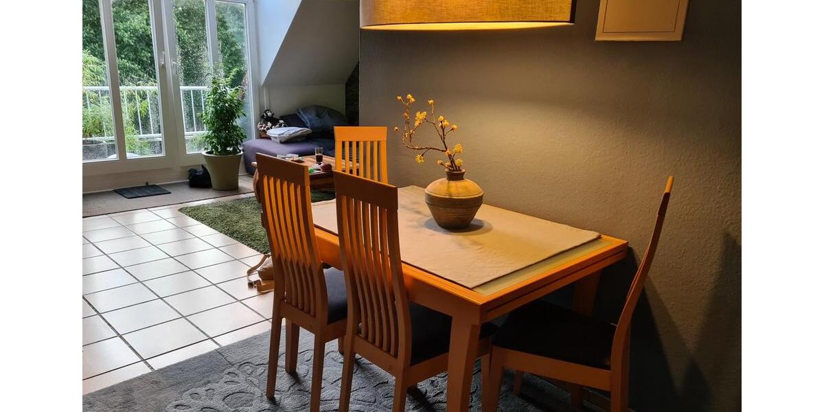Maisonettenwohnung Dorsten Altstadt - 2 Zimmer, 56 m&sup2;, 820&euro; | Angebot:26680694