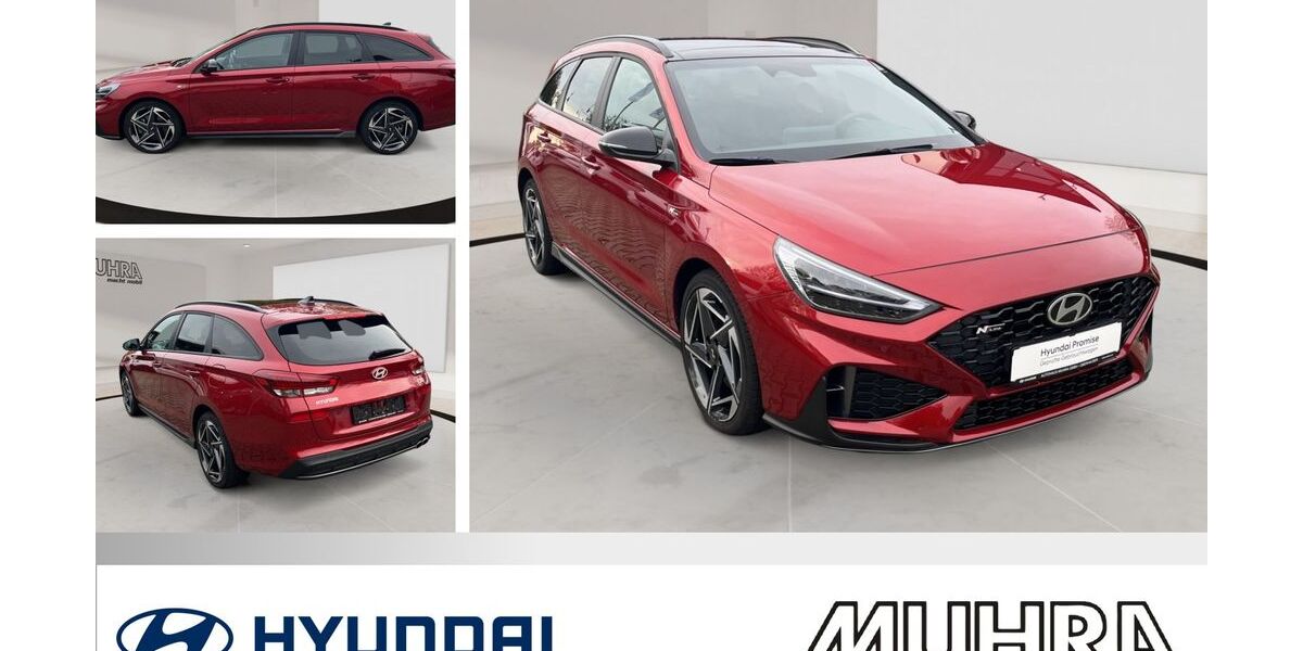 Hyundai i30 14.368 km 24.989 &euro; Oberhausen 46149