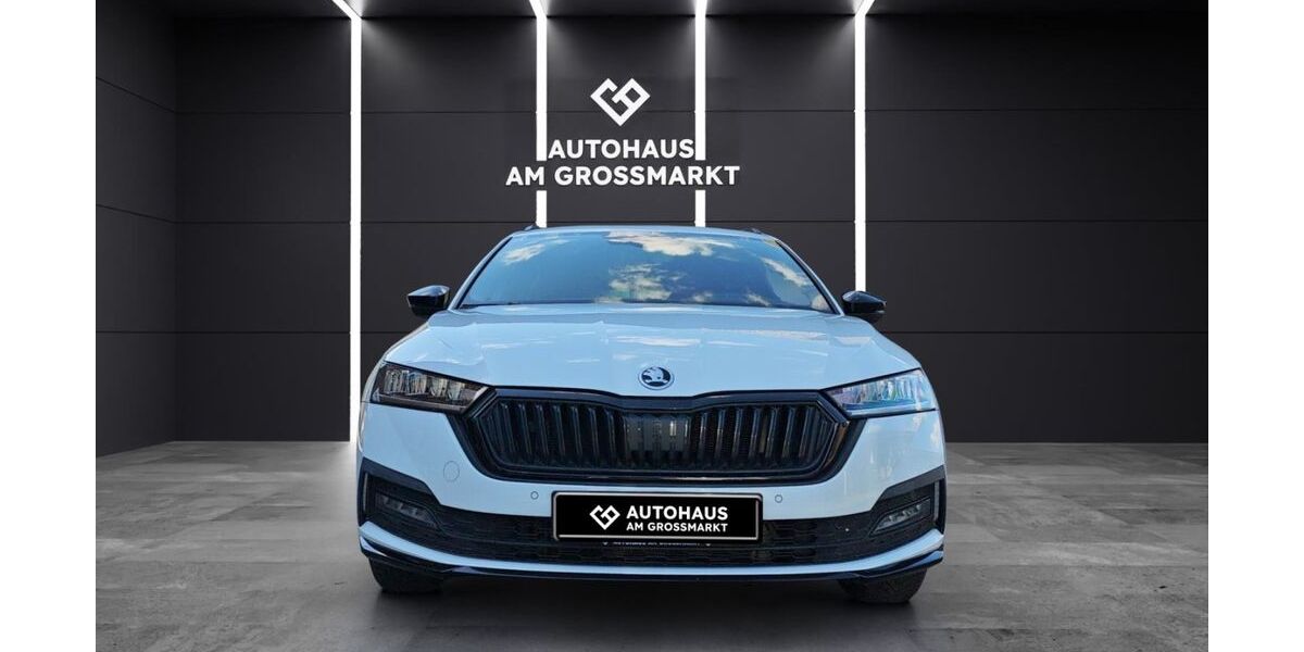 Skoda Octavia 72.500 km 21.990 &euro; Duisburg 47059