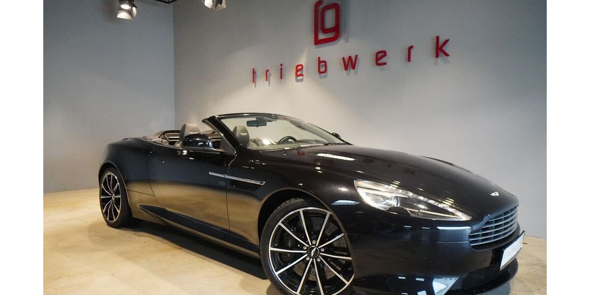 Aston Martin DB9 50.000 km 117.941 &euro; Duisburg 47228