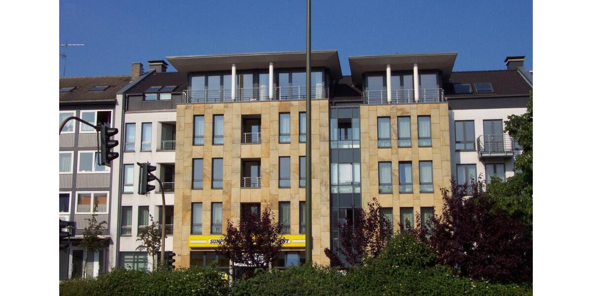 Etagenwohnung Dorsten Altstadt - 1 Zimmer, 44 m&sup2;, 550&euro; | Angebot:25712281