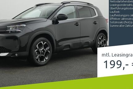 Citroen C5 Aircross 10.652 km 24.490 &euro; Bocholt 46395
