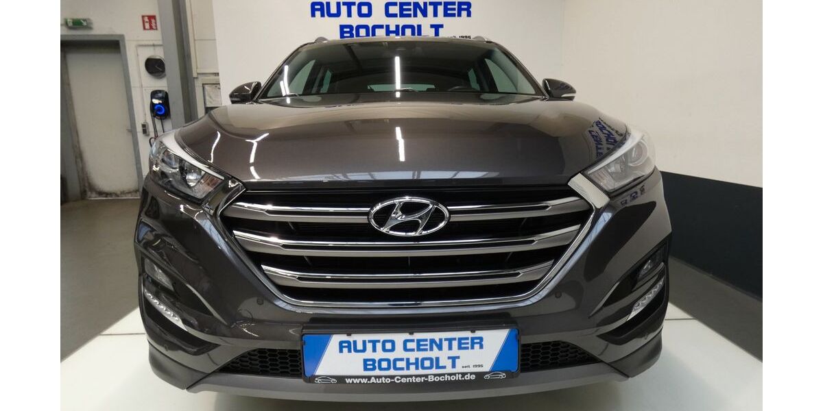 Hyundai TUCSON 74.500 km 13.600 &euro; Bocholt 46395