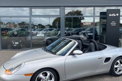 Porsche Boxster 149.000 km 17.970 &euro; Wesel 46485