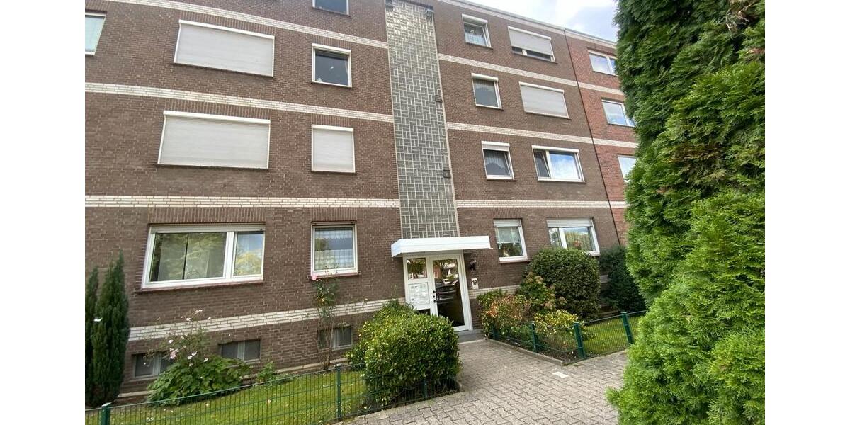 Etagenwohnung Voerde (Niederrhein) - 3.5 Zimmer, 78 m&sup2;, 876&euro; | Angebot:25961267