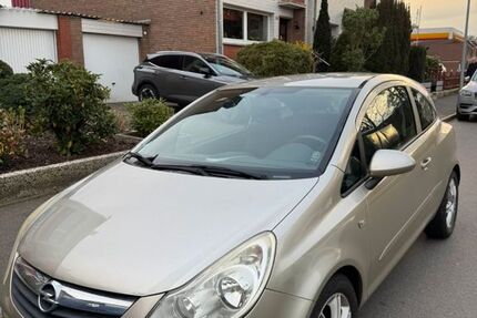 Opel Corsa 216.000 km 1.400 &euro; Wesel 46487