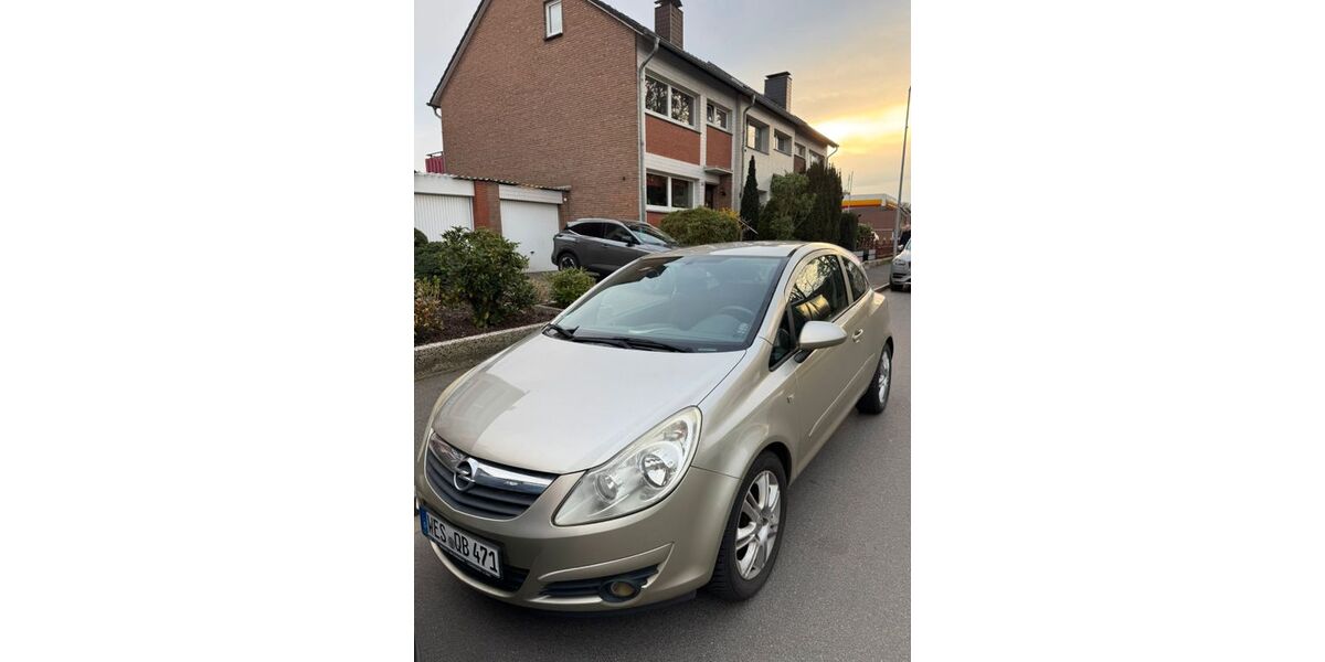 Opel Corsa 216.000 km 1.400 &euro; Wesel 46487