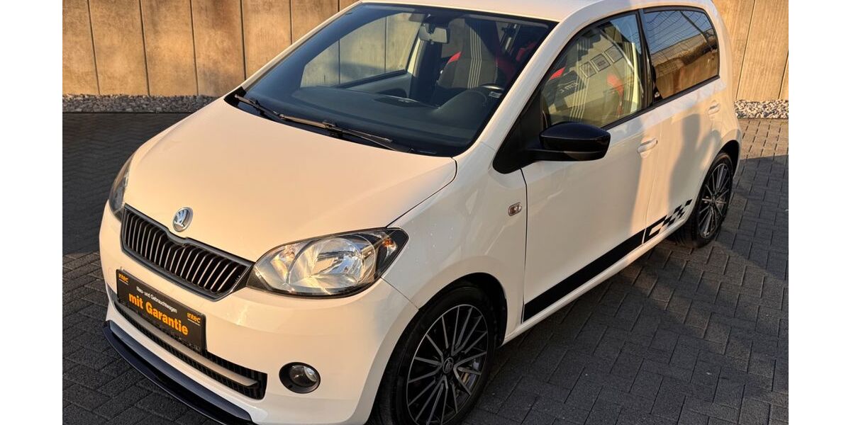 Skoda Citigo 97.300 km 5.890 &euro; Dinslaken 46539