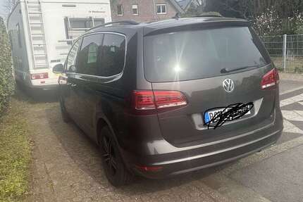 VW Sharan 121.000 km 25.000 &euro; bocholt 46399