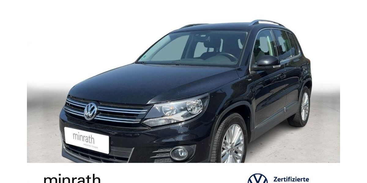 VW Tiguan 80.098 km 13.660 &euro; Moers 47441
