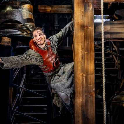 Disney Der Glöckner von Notre Dame 20.02.2027 Metropol Theater Bremen