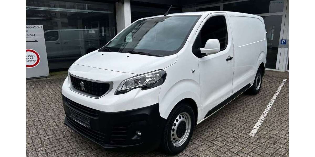 Peugeot Expert 82.000 km 11.950 &euro; Kamp Lintfort 47475
