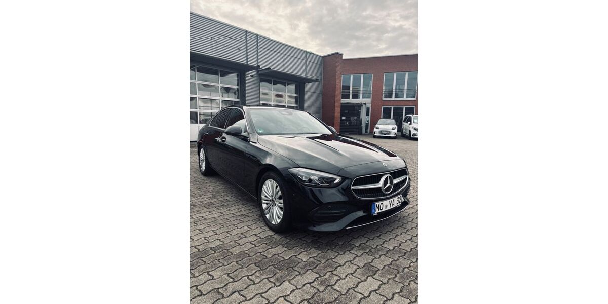 Mercedes-Benz C 300 34.000 km 37.900 &euro; Wesel 46485