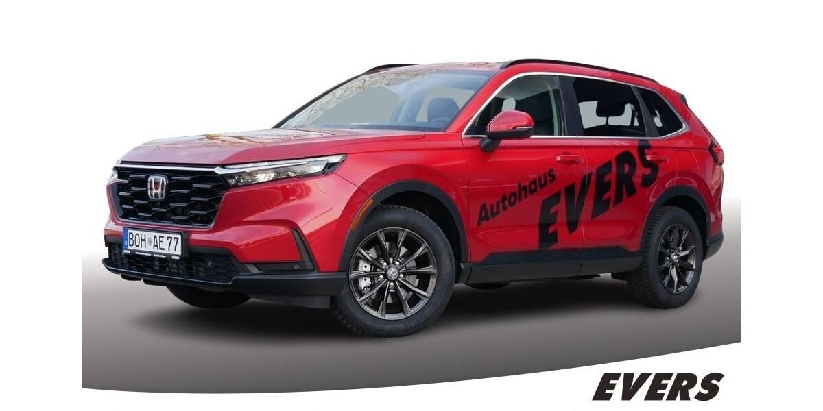 Honda CR-V 15.236 km 42.430 &euro; Bocholt 46395