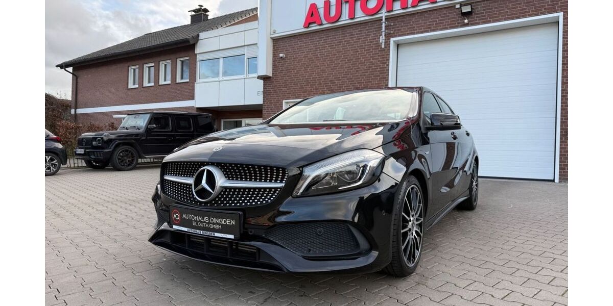 Mercedes-Benz A 200 124.000 km 17.950 &euro; Hamminkeln 46499