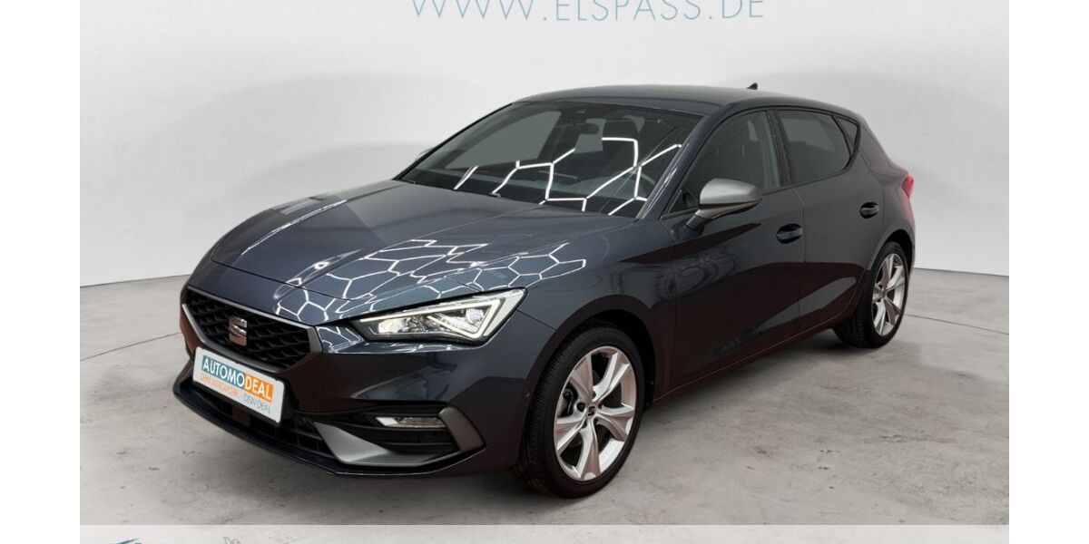 Seat Leon 28.141 km 22.626 &euro; Dinslaken 46539